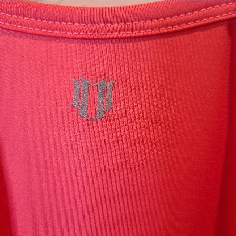 EleVen By Venus Williams Cosmos Quick-Dry Tennis Dress Sun Kissed Coral … - Picture 7 of 10